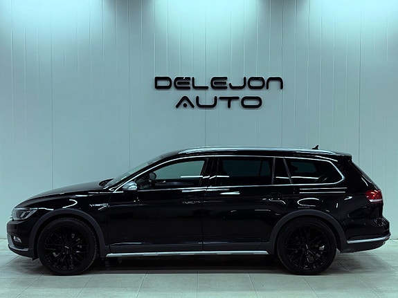 Volkswagen Passat Alltrack 5 of 5