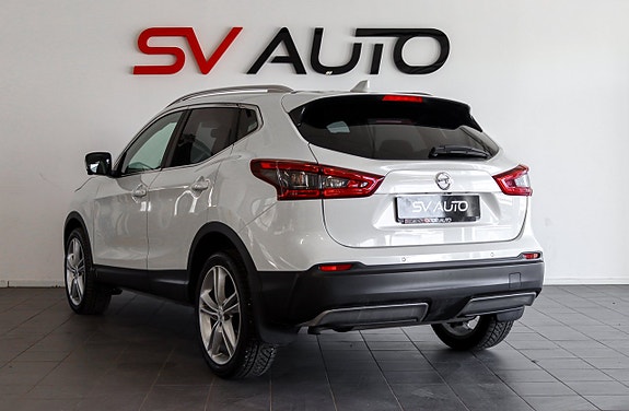 Nissan Qashqai 4 of 5