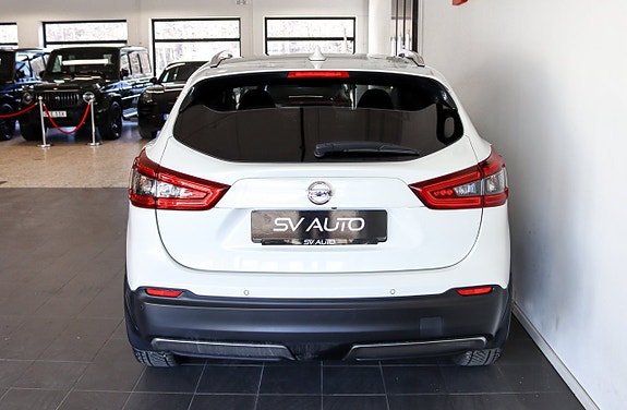 Nissan Qashqai 5 of 5