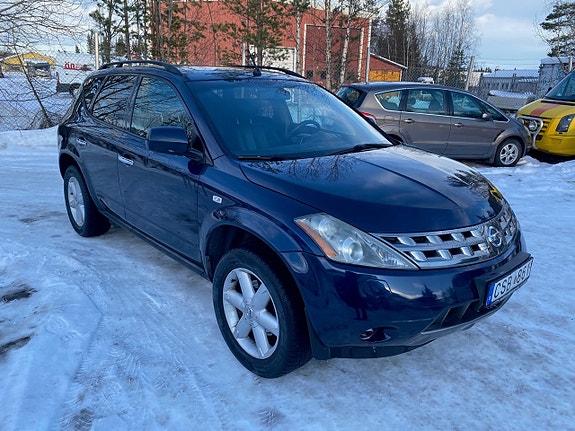 Nissan Murano