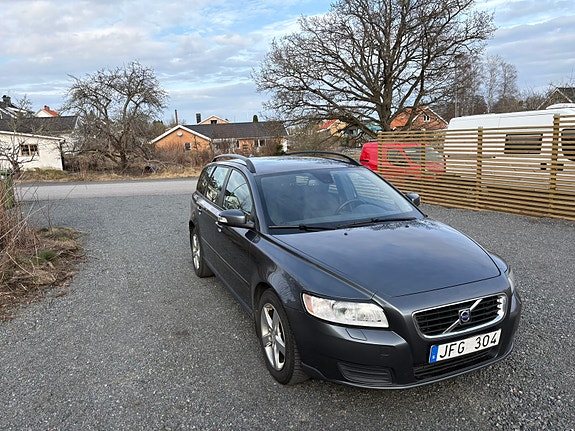 Volvo V50 6 of 6