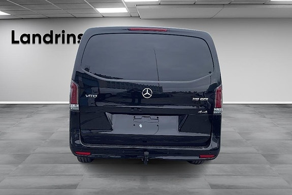 Mercedes-Benz Vito 119 5 of 5