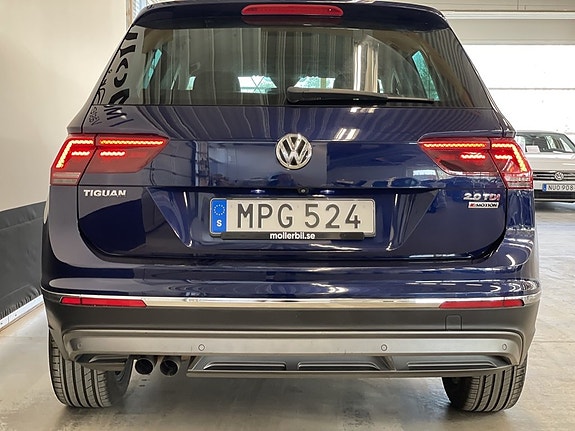 Volkswagen Tiguan 8 of 24