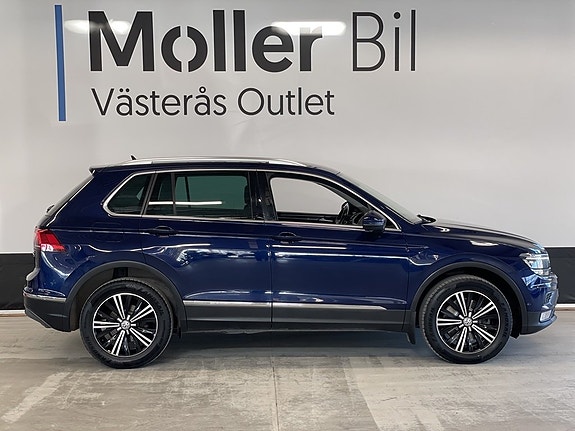Volkswagen Tiguan 5 of 24