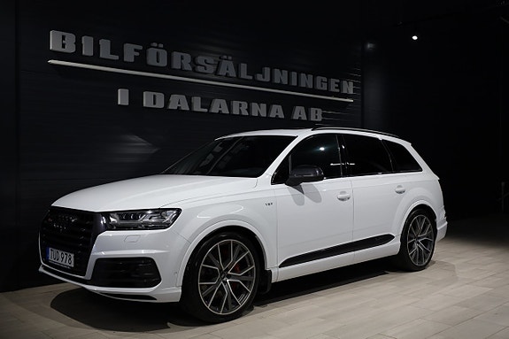Audi SQ7