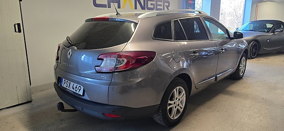 Renault Megane 3 of 5