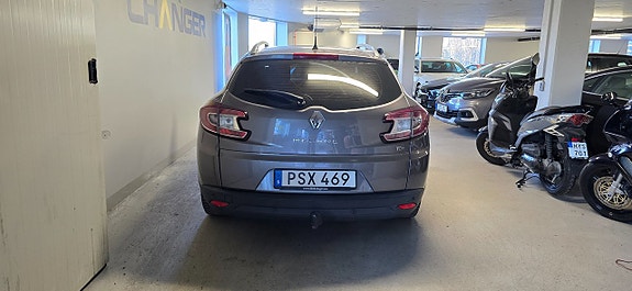Renault Megane 4 of 5
