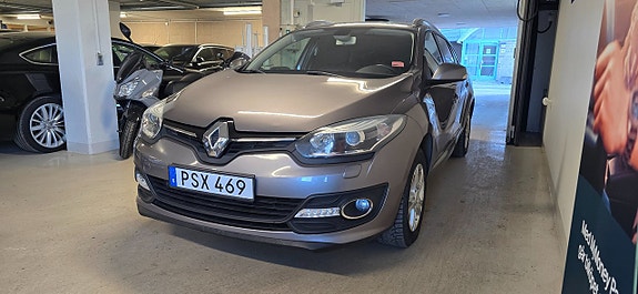 Renault Megane 2 of 5