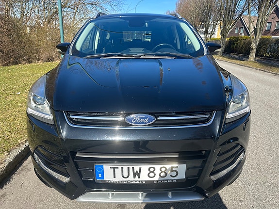 Ford Kuga 8 of 22