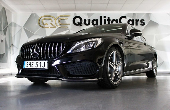 Mercedes-Benz C180 5 of 5