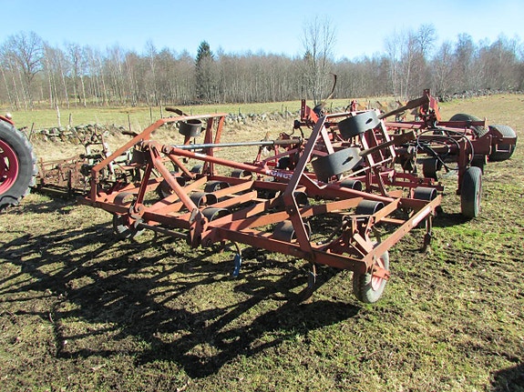 Kongskilde Vibroflex kultivatorer 5 of 7