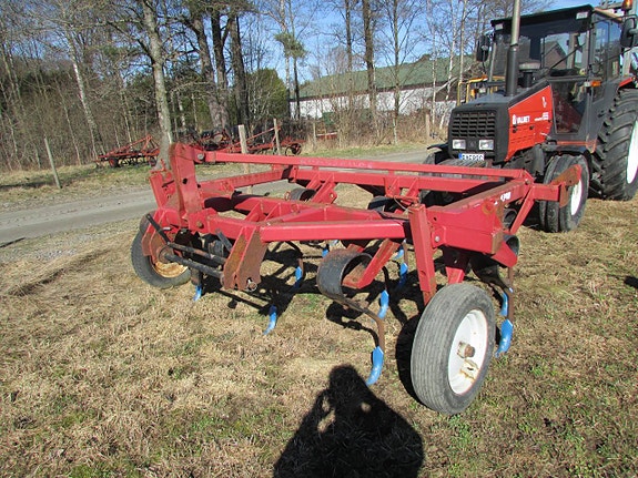 Kongskilde Vibroflex kultivatorer 2 of 7