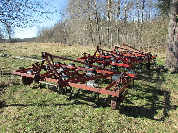 Kongskilde Vibroflex kultivatorer 3 of 7