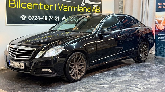 Mercedes-Benz E350