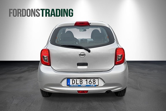 Nissan Micra 4 of 5