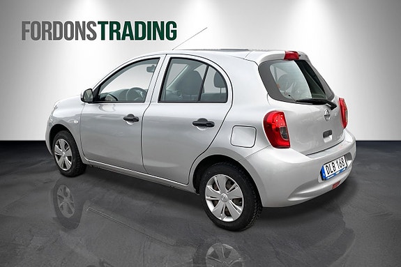 Nissan Micra 3 of 5
