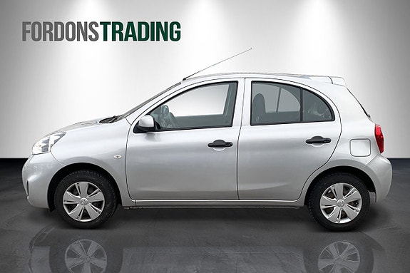 Nissan Micra 2 of 5