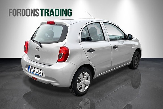Nissan Micra 5 of 5