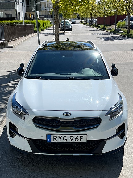 Kia XCeed 2021