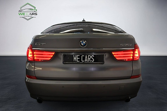 BMW 535i 7 of 19