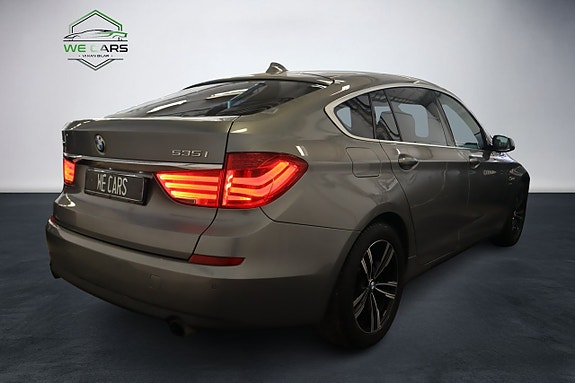 BMW 535i 8 of 19