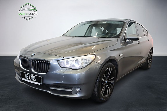 BMW 535i 5 of 5