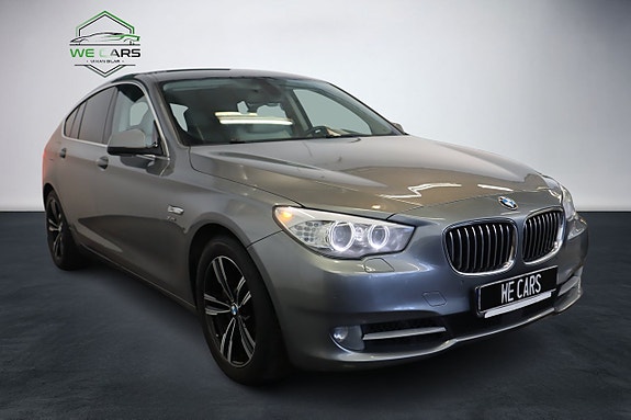 BMW 535i 3 of 5