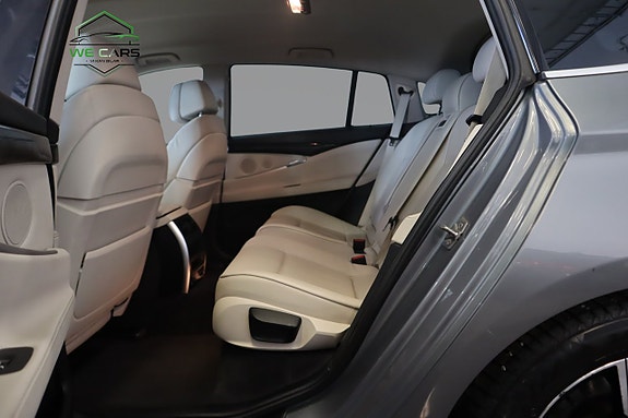 BMW 535i 18 of 19