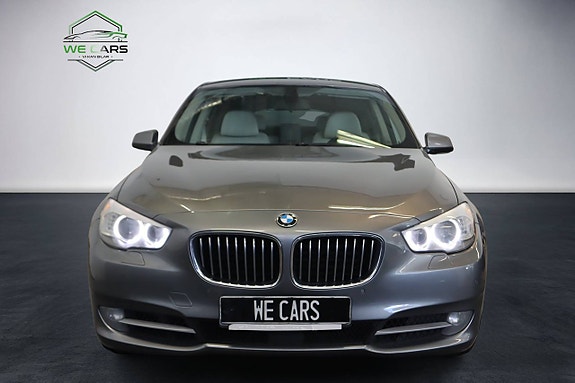 BMW 535i 4 of 5