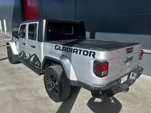 Jeep Gladiator 4 of 5