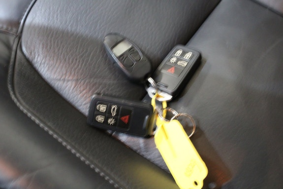 Volvo V70 9 of 9