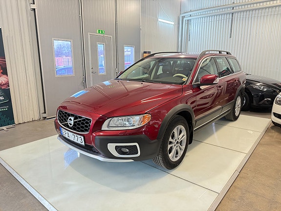 Volvo XC70 4 of 5