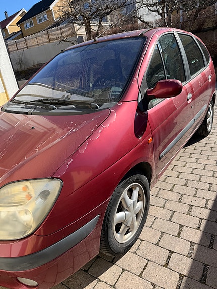 İkinci el  Renault Scenic 1.6