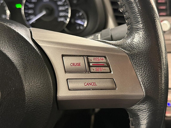 Subaru Legacy 23 of 27