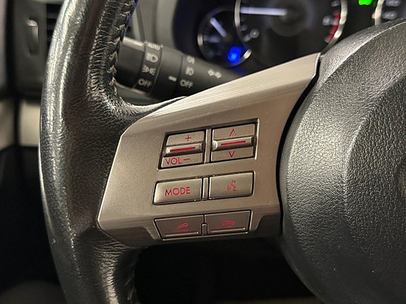 Subaru Legacy 22 of 27