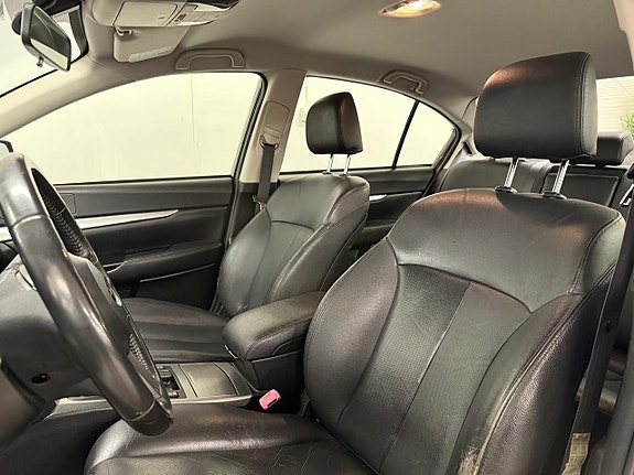 Subaru Legacy 11 of 27