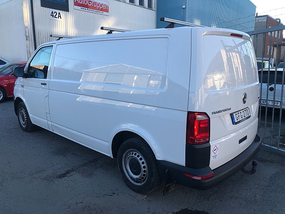 Volkswagen Transporter 5 of 5