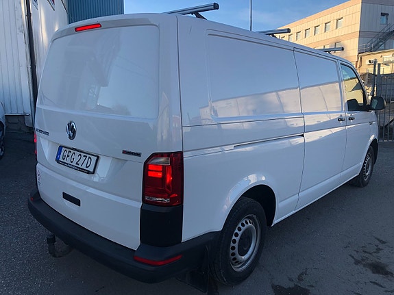 Volkswagen Transporter 4 of 5