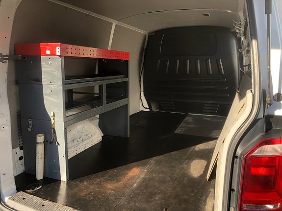 Volkswagen Transporter 7 of 24