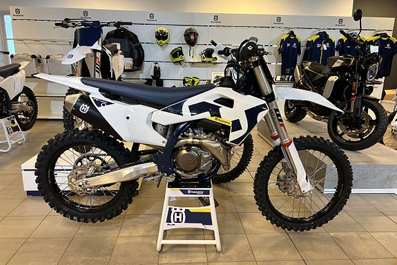 Husqvarna FC 450 2026 *finns i lager*