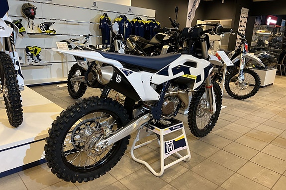Husqvarna FC 450 2026 *finns i lager* 2 of 6