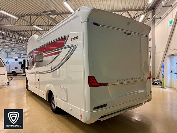 Kabe Travel Master Royal X 810 LXL 11 of 12