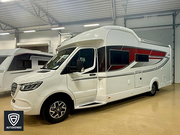 Kabe Travel Master Royal X 810 LXL 12 of 12
