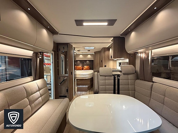 Kabe Travel Master Royal X 810 LXL 5 of 12