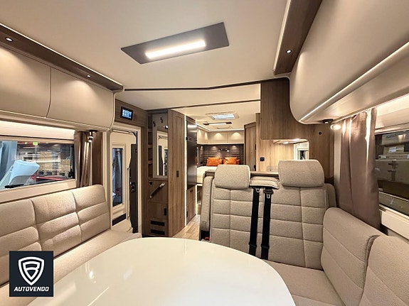 Kabe Travel Master Royal X 810 LXL 6 of 12