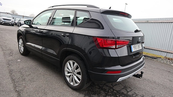 Seat Ateca 8 of 17