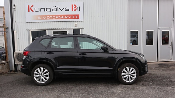 Seat Ateca 2 of 5