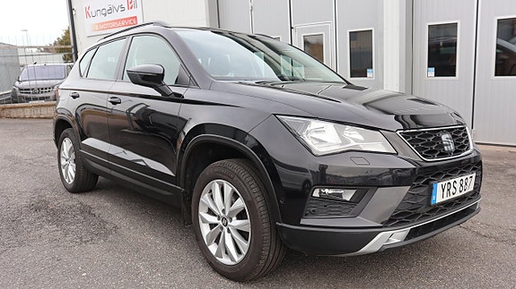 Seat Ateca 15 of 17