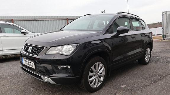 Seat Ateca 17 of 17