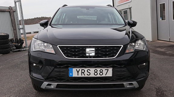 Seat Ateca 16 of 17